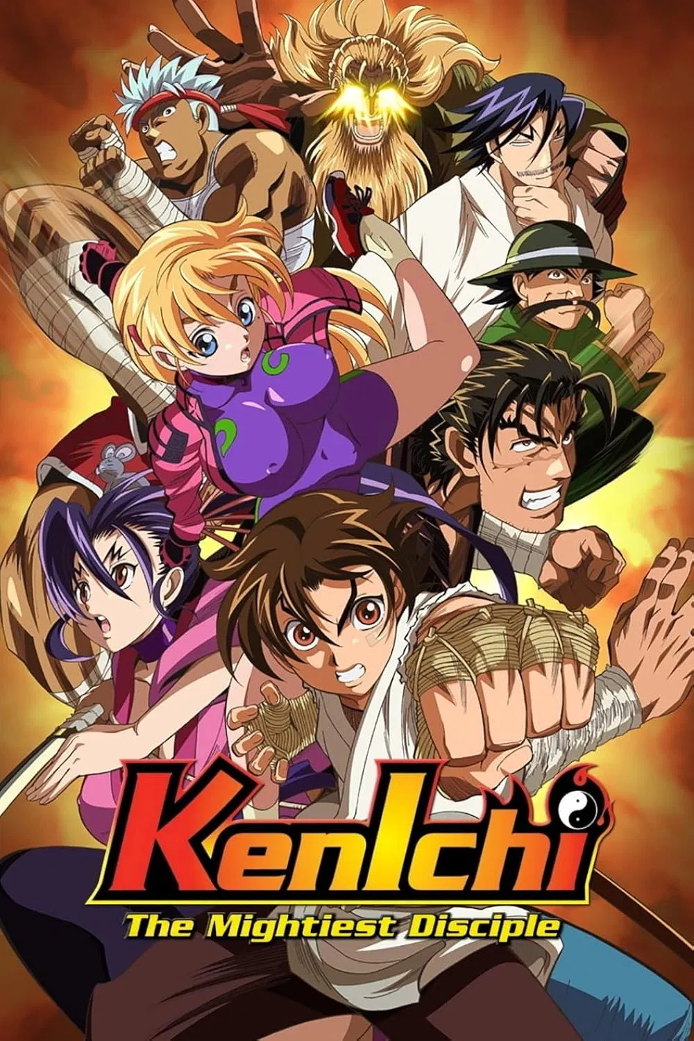 Avatar of Kenichi the mightiest disciple RPG