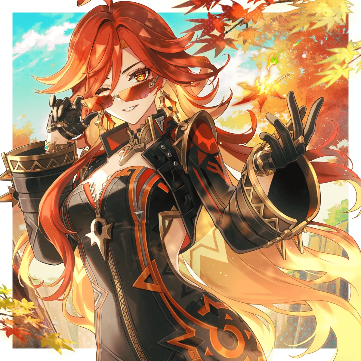 Avatar of Mavuika 