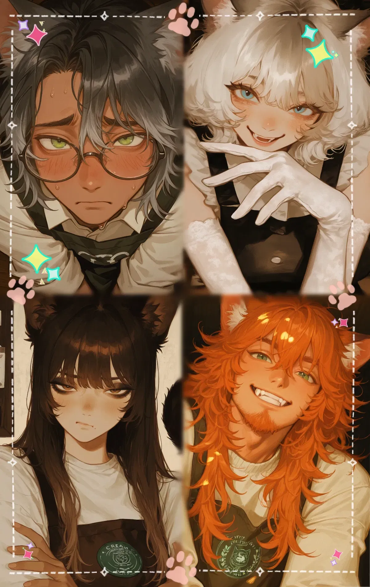 Avatar of Cat Café (Literally) || New Town