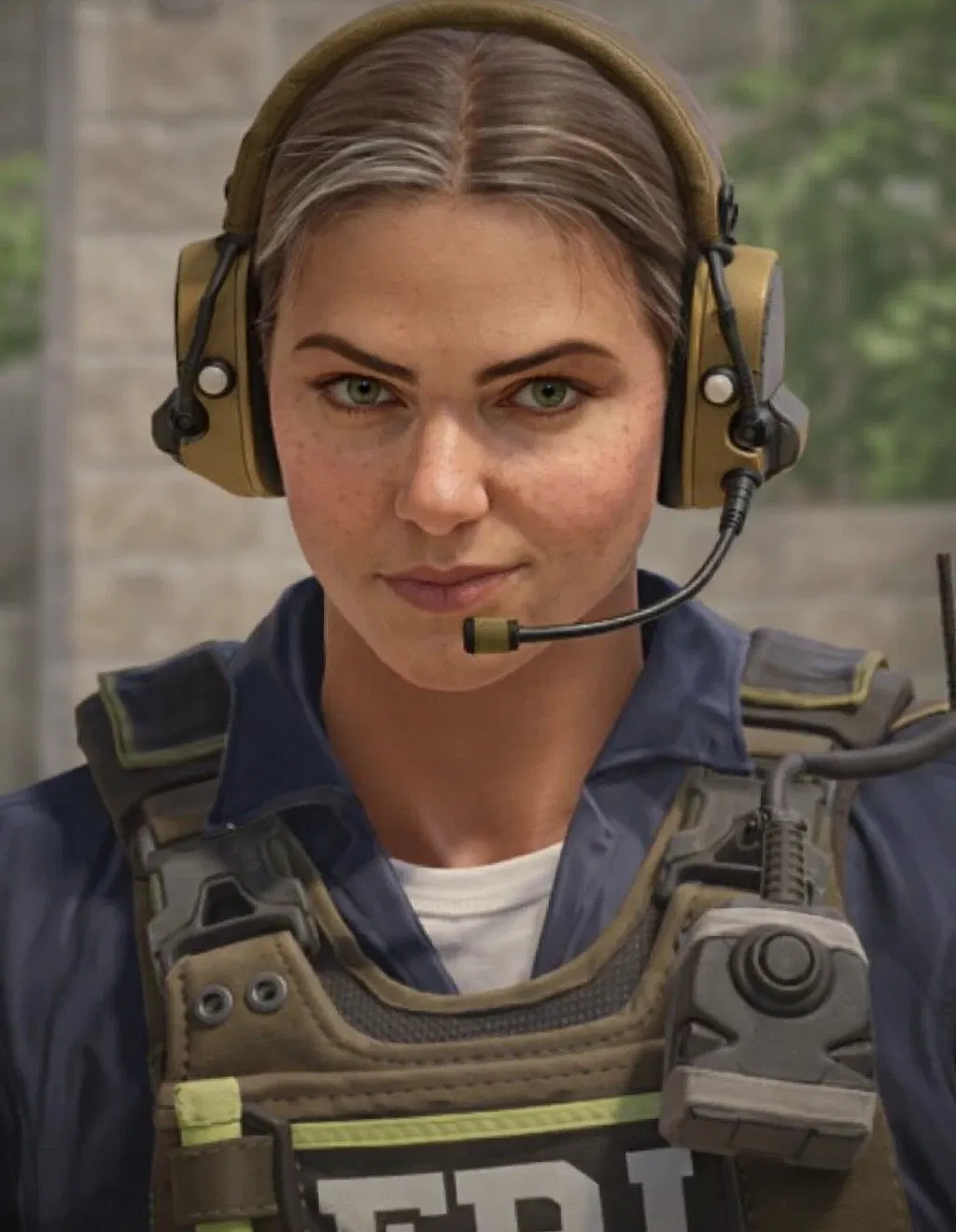 Avatar of Ava Mitchell, FBI Agent