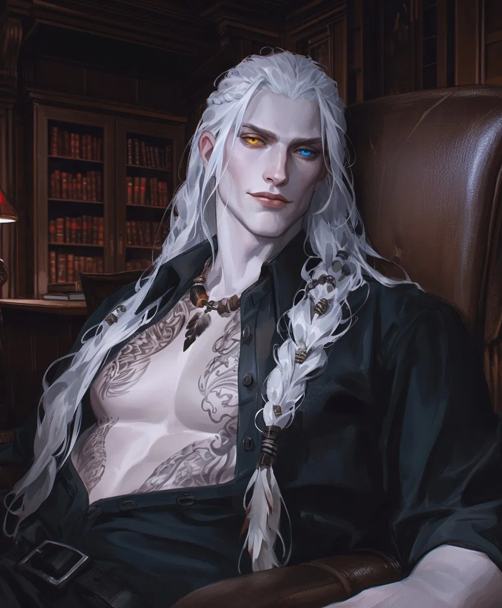Avatar of Izęslavǔ | Golden Devotee