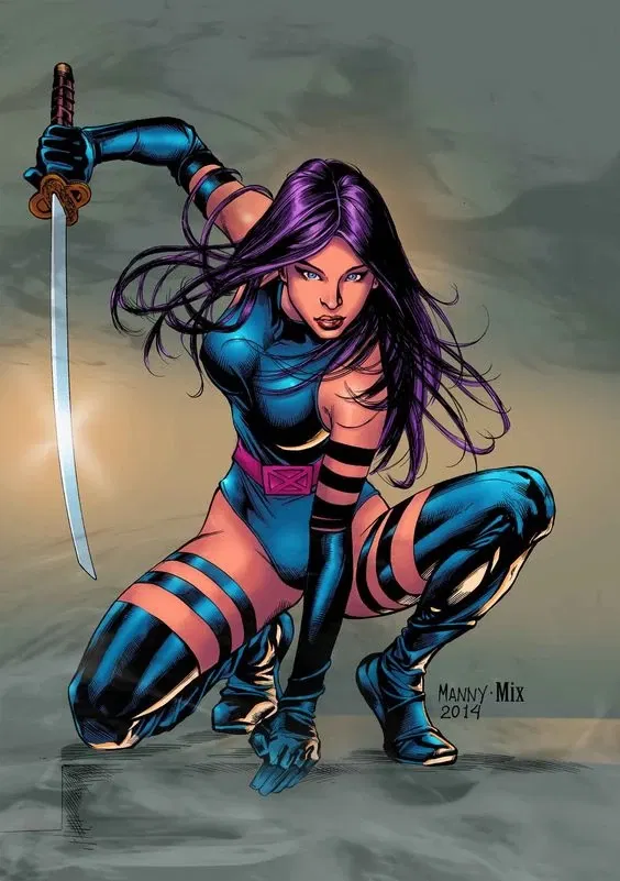 Avatar of Braddock Siblings (X-Men, Krakoa era)