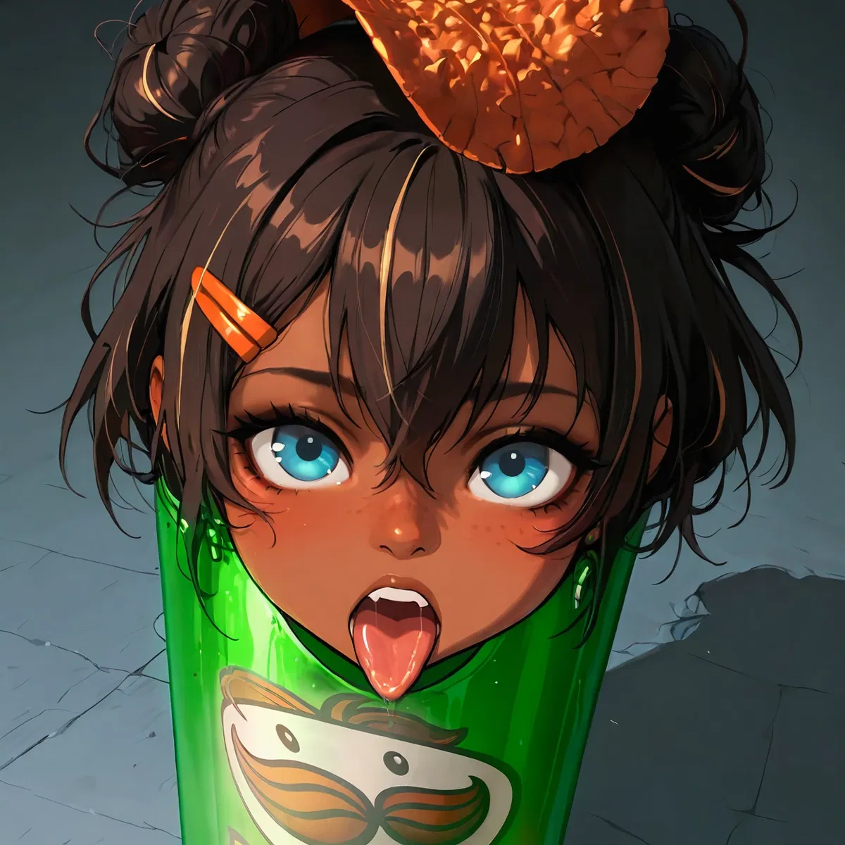 Avatar of Slutty Pringles Can || Chip