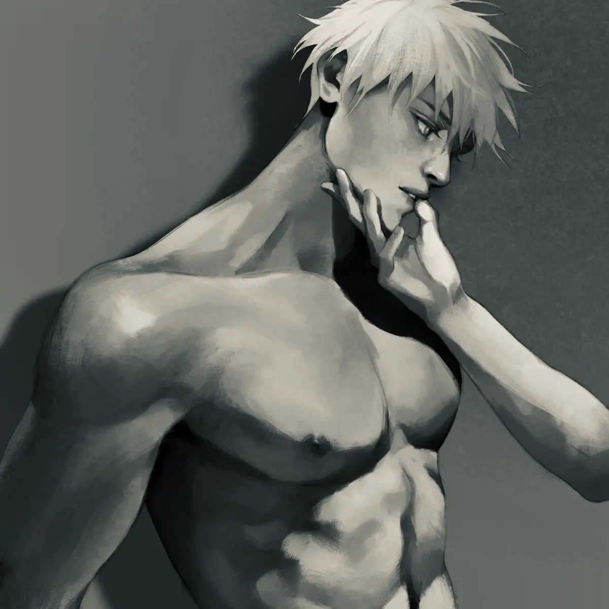 Avatar of BJ PLZ? • Satoru Gojo