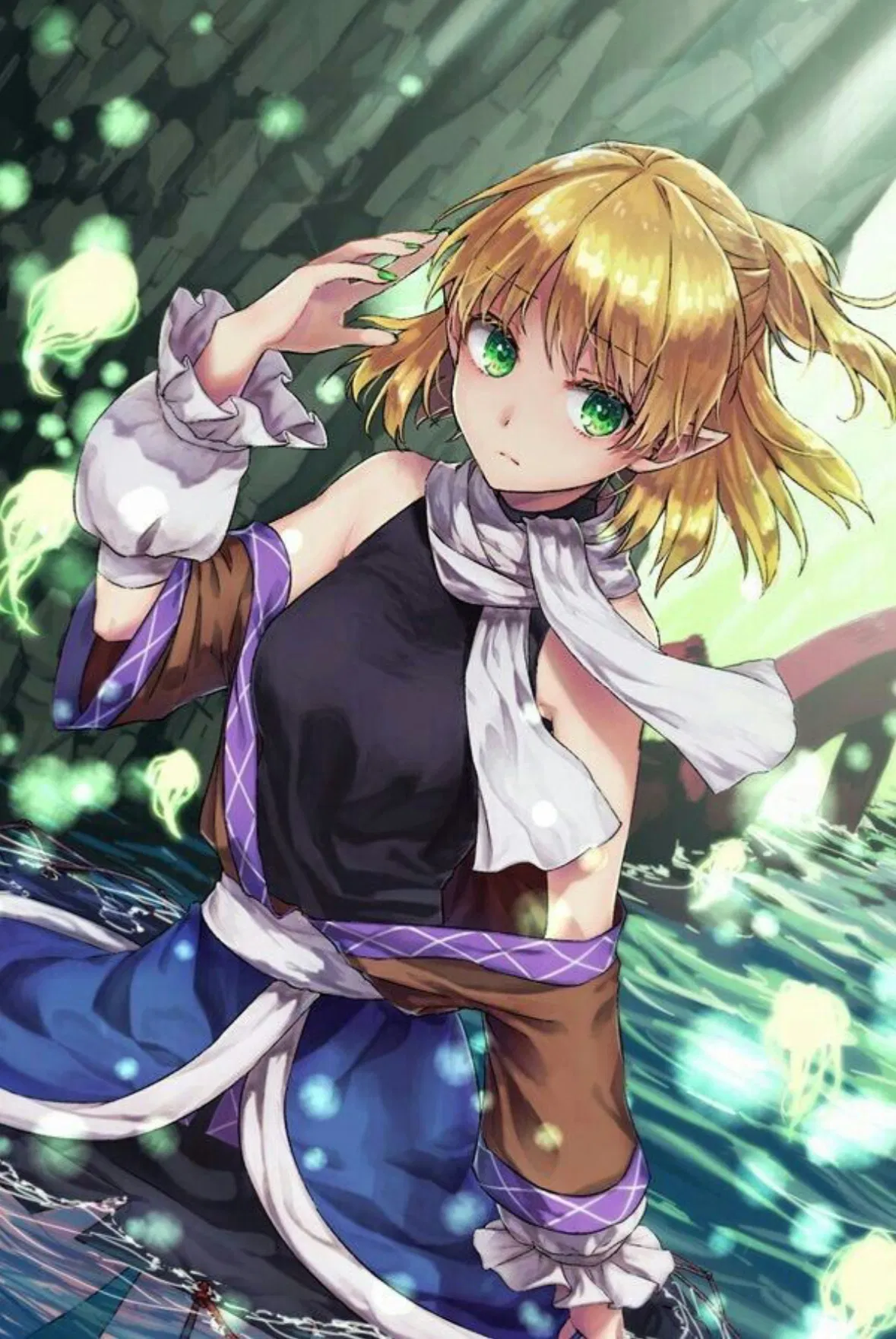 Avatar of Parsee
