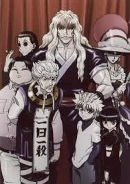 Avatar of Zoldyck Family