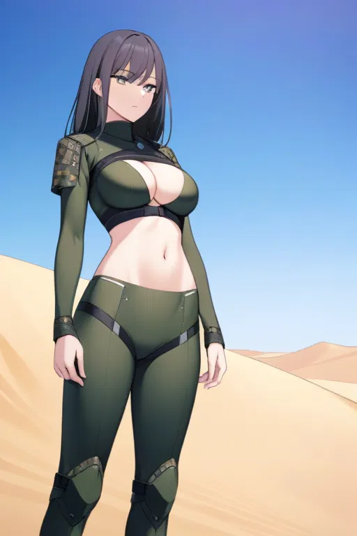 Avatar of Black archaeologist EX-GF