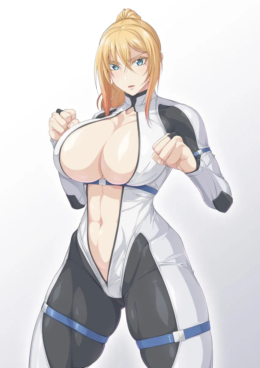 Avatar of she can grow at will