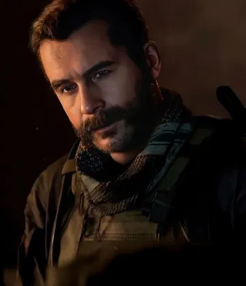 Avatar of Captain John Price - He Can't Let Go (MalePOV)