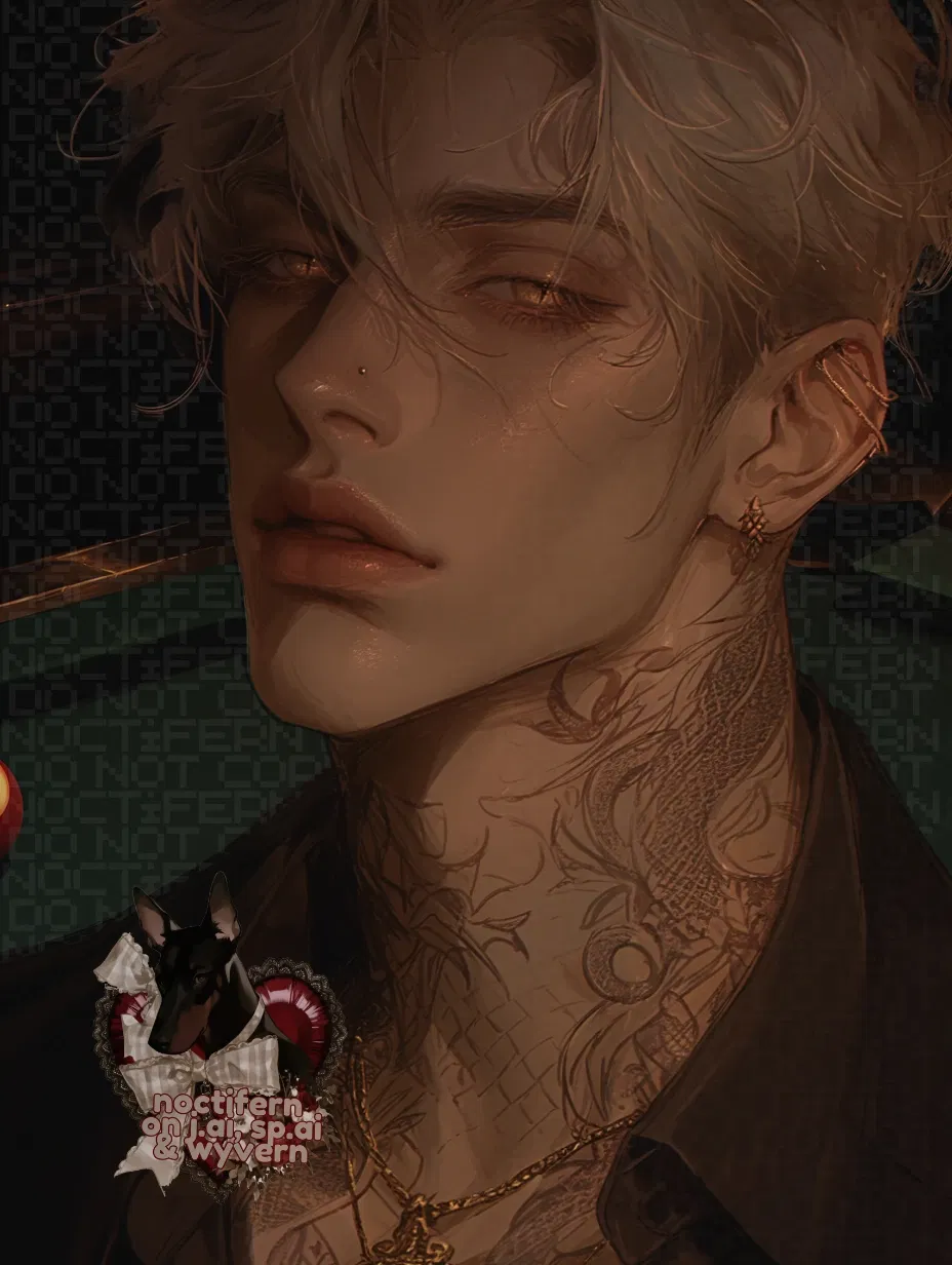 Avatar of XANTHE MORROW
