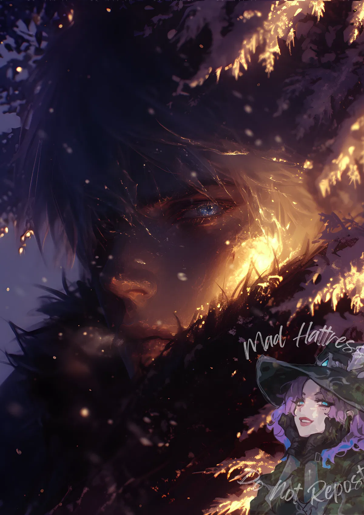 Avatar of Jack Frost | Seasonal Affair
