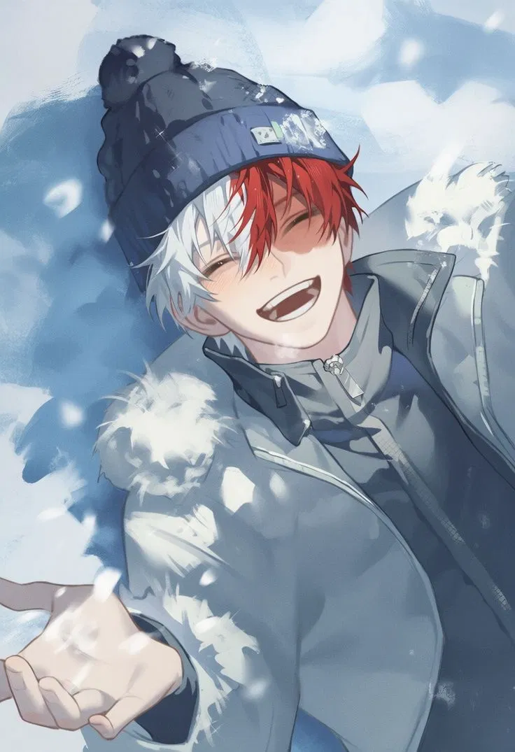 Avatar of Shoto Todoroki