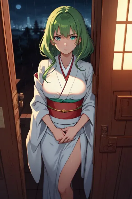 Avatar of Jade | Demon Hunter Arrives At Your House
