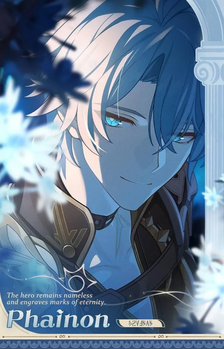 Avatar of Phainon / First meeting