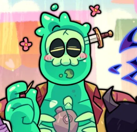 Avatar of Doug Campbell / Monster con