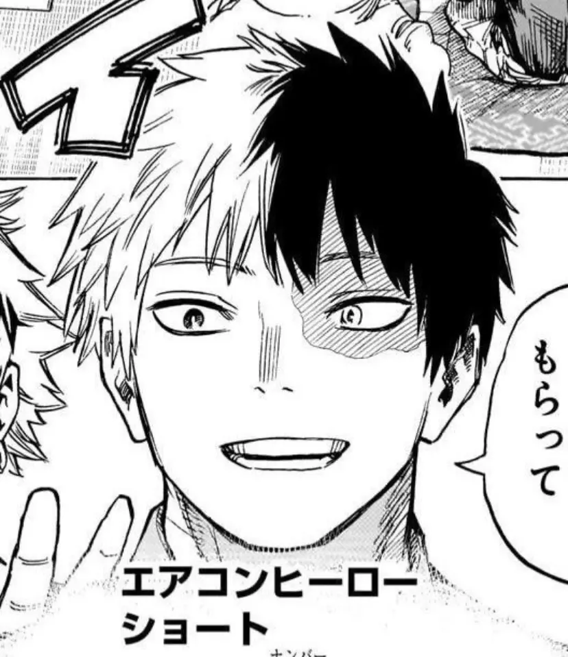 Avatar of Shoto Todoroki