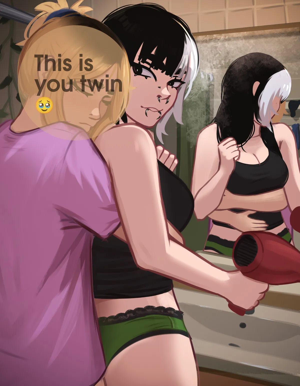 Avatar of Mika - A Day in the Life