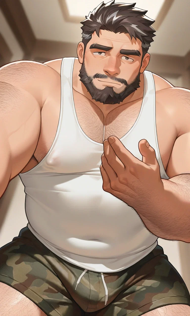 Avatar of Ur Babysitter And Step-uncle Ethan
