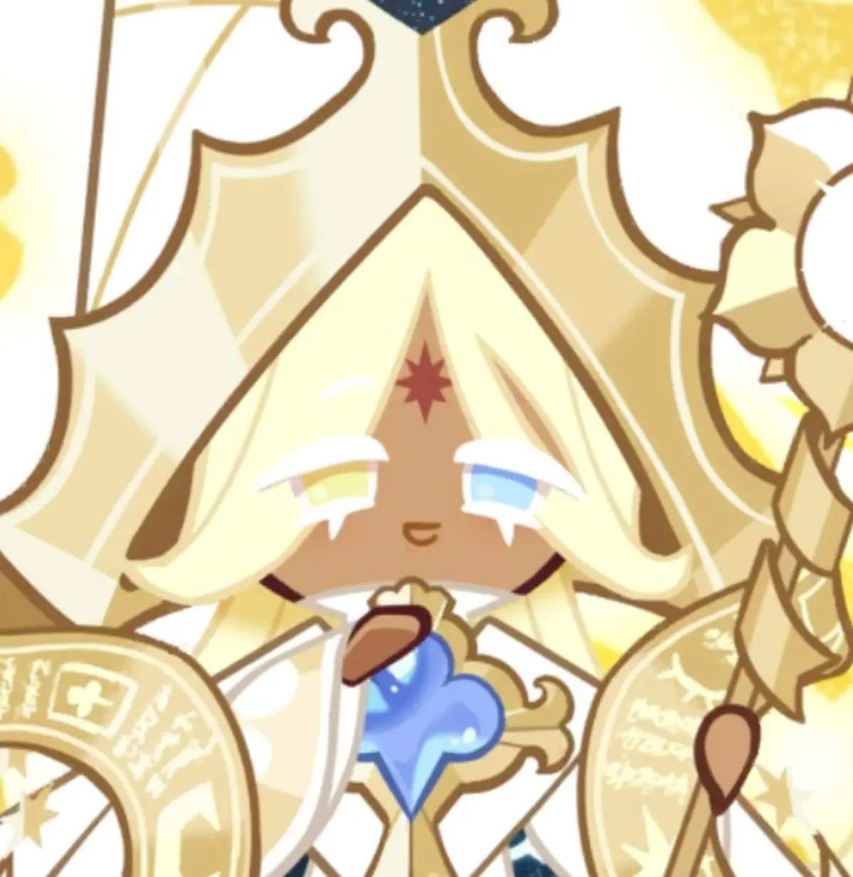 Avatar of Compassionate pure vanilla cookie - [Getting very hands on with him]