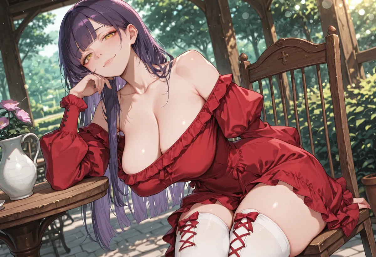 Avatar of Arranged marriage - Stuck between my yandere fiancee and my overprotective maid.