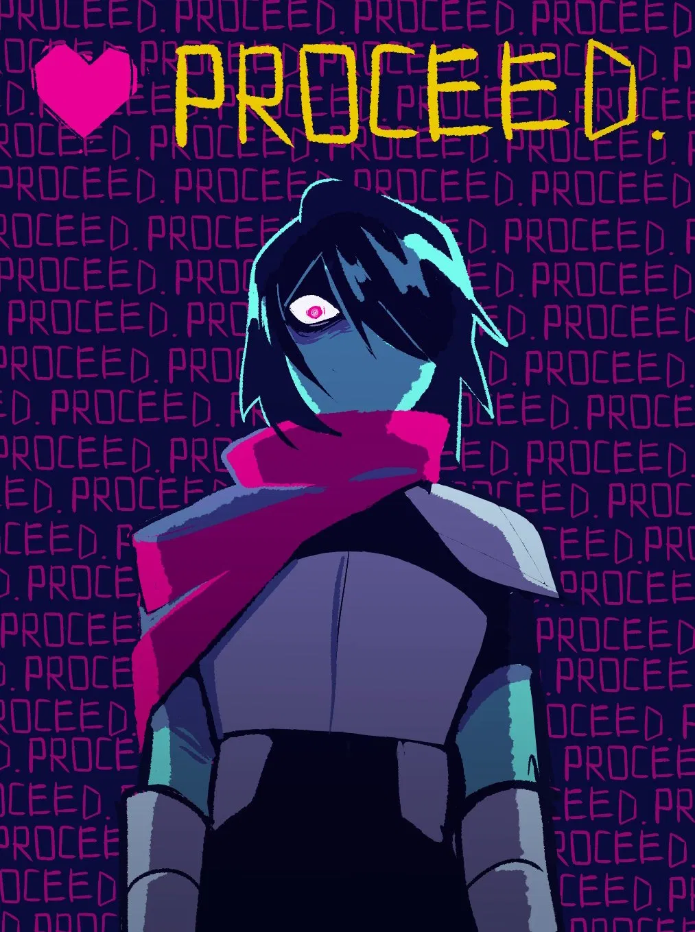 Avatar of [* ♥️ PROCEED.]
