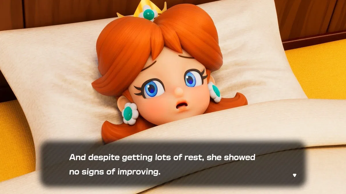 Avatar of Princess Daisy 