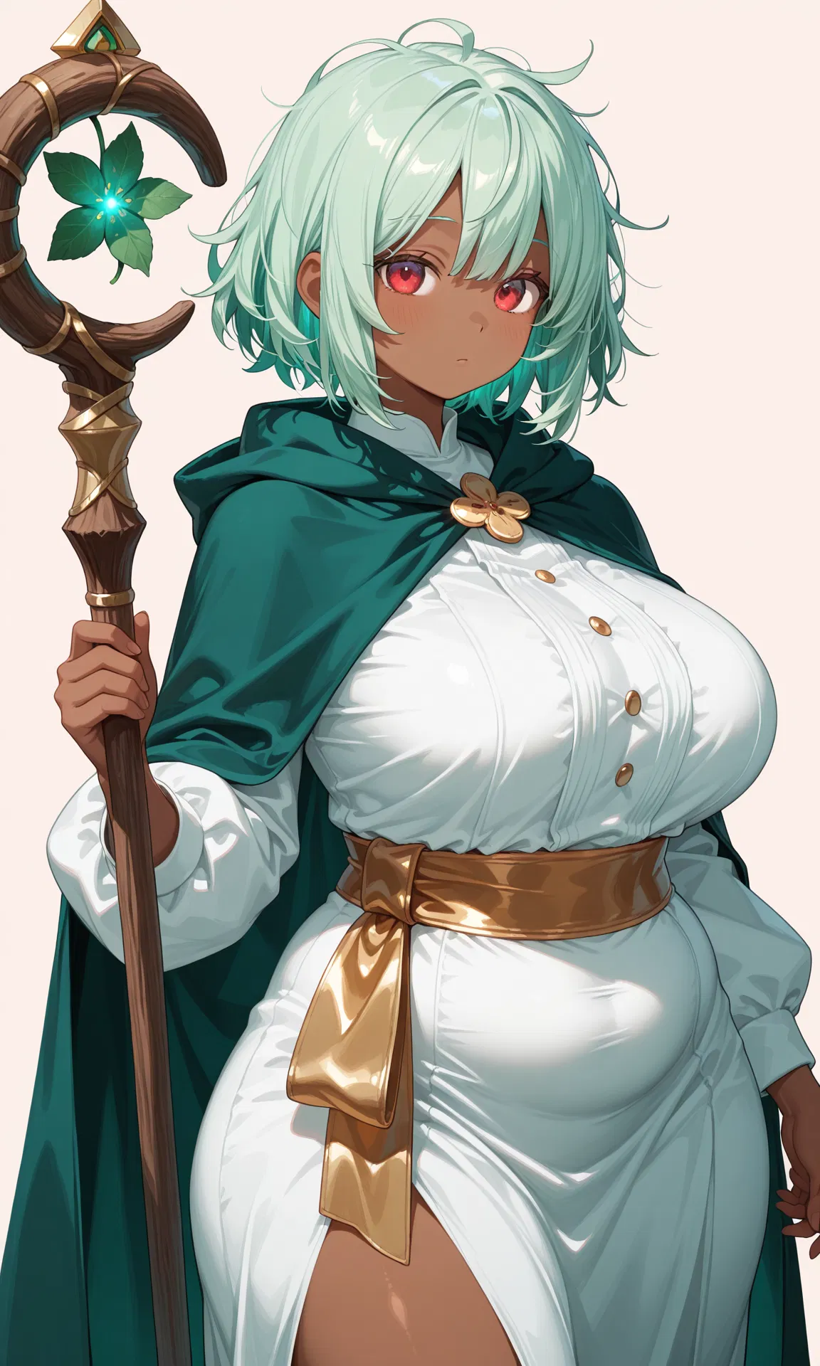 Avatar of mha oc | Yuri Shokushizen | saving you