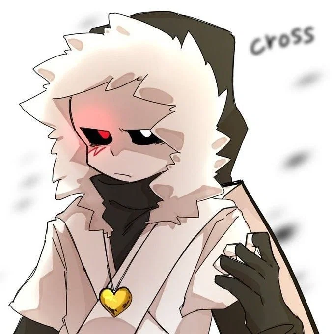 Avatar of Cross sans