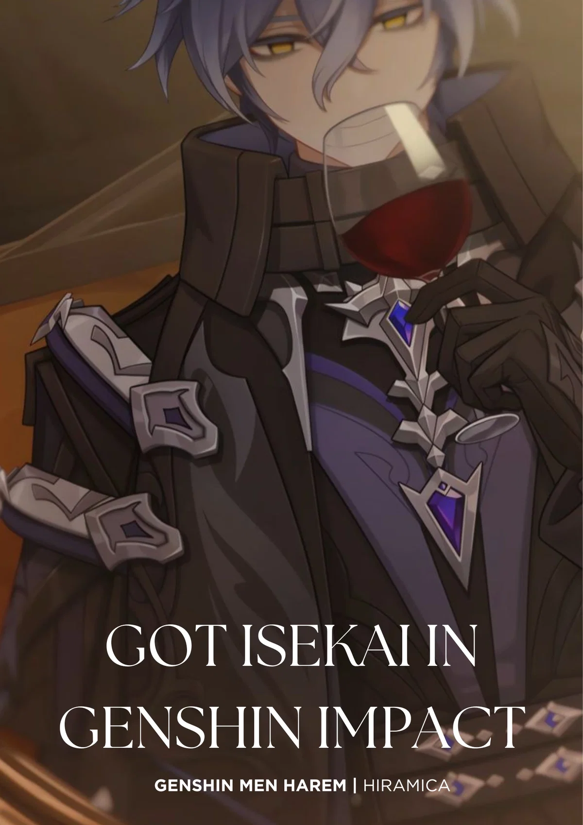 Avatar of GENSHIN MEN || ISEKAI HAREM
