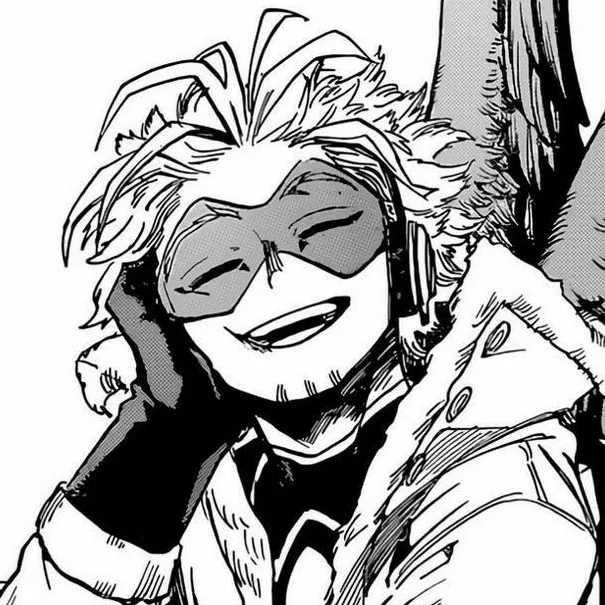 Avatar of Hawks - Keigo Takami