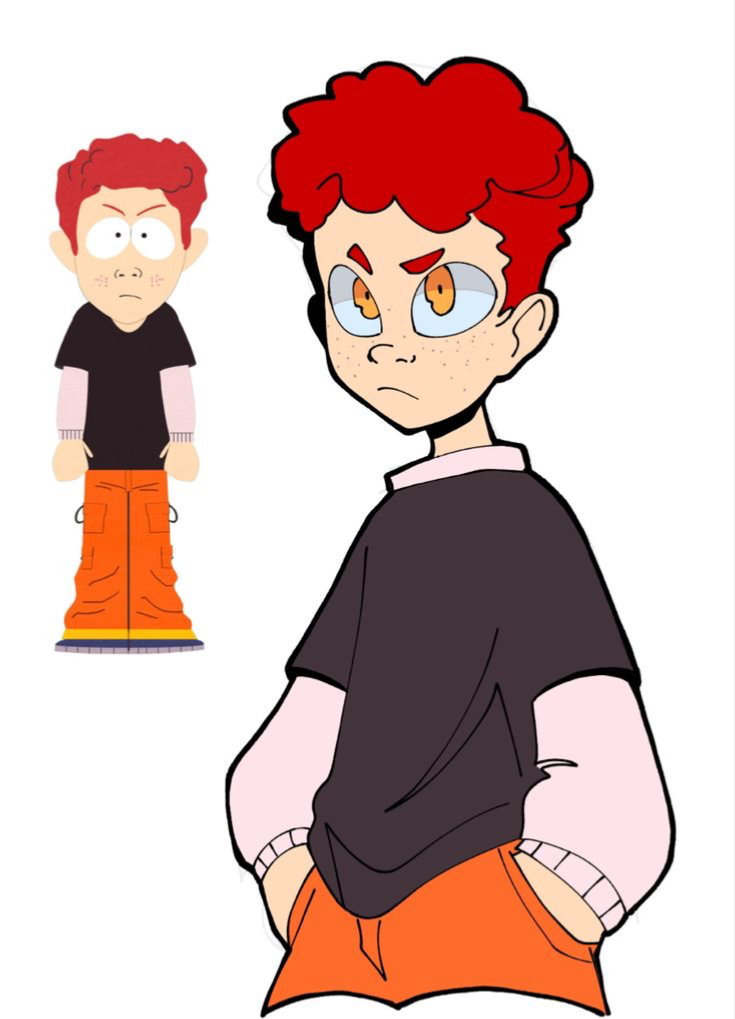 Avatar of Scott/Sofie Tenorman