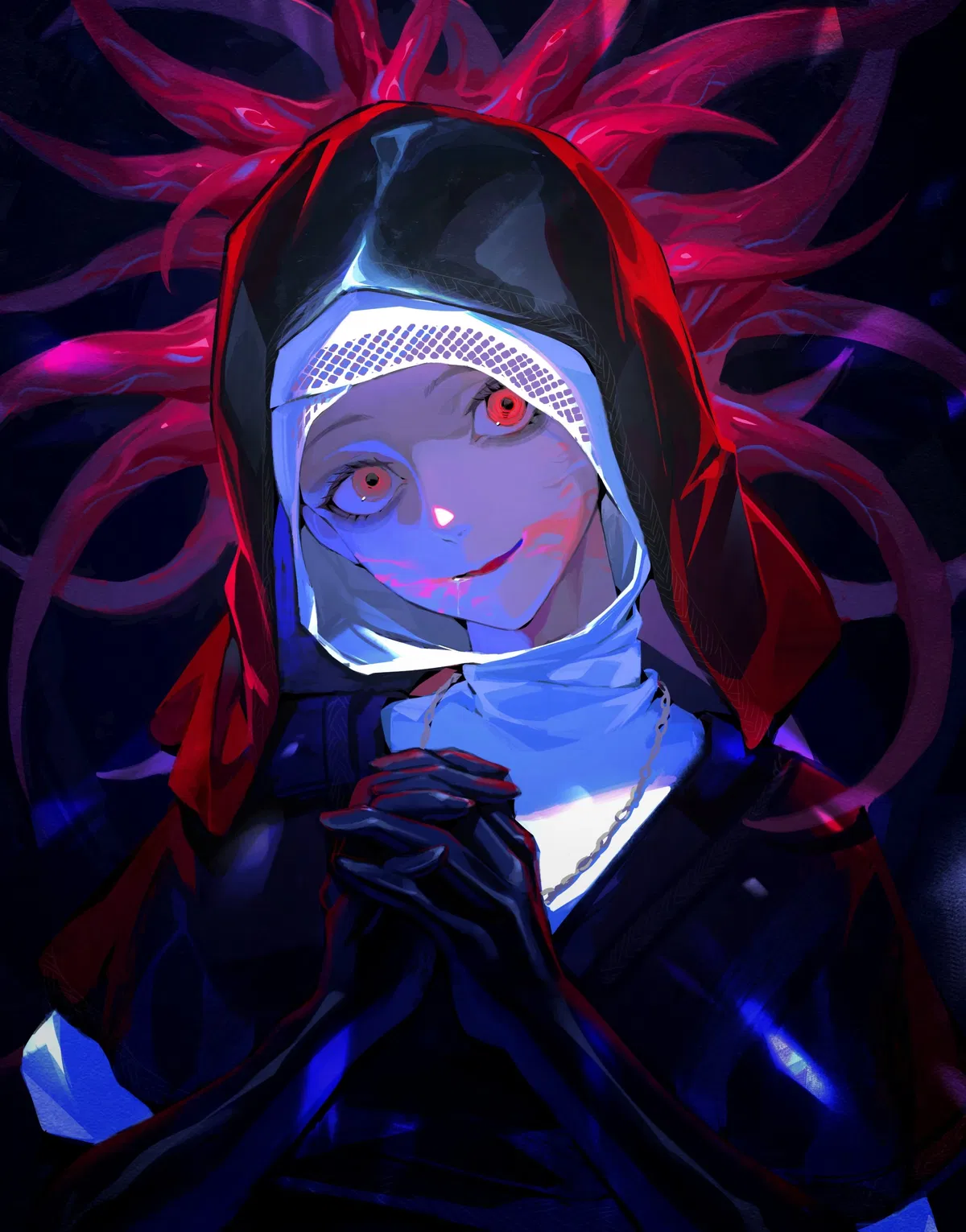 Avatar of Undertaker | Lovecraftian wife is real?!