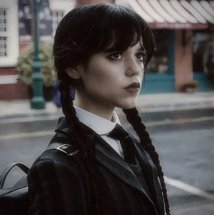 Avatar of Wednesday Addams