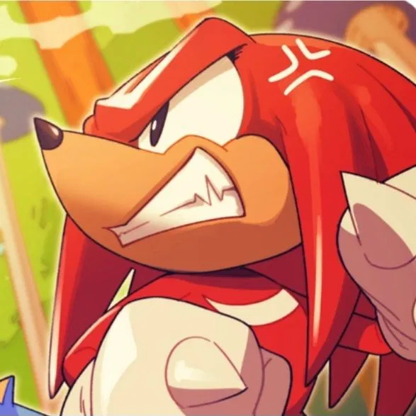 Avatar of ✦ ⌇ Knuckles The Echidna ⌇ ✦