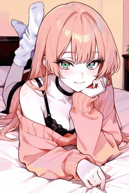 Avatar of Beatrix - Room for Two