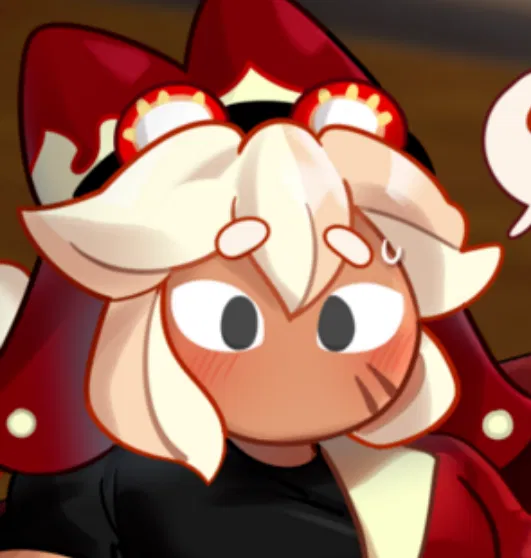 Avatar of Strawberry Cream Cookie