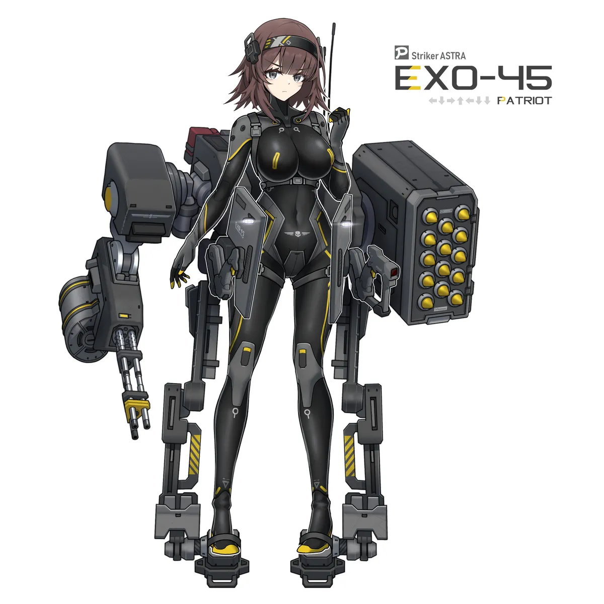 Avatar of EXO-45 Patriot 