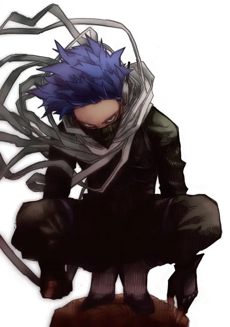 Avatar of Hitoshi Shinso ~ Nicknames