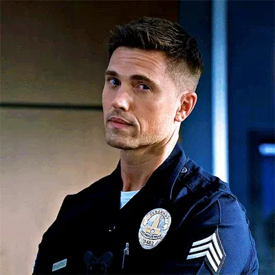Avatar of Tim Bradford