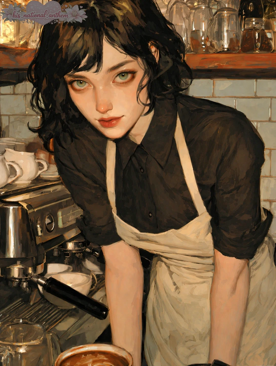 Avatar of Rylee Jamieson | Cafe Barista