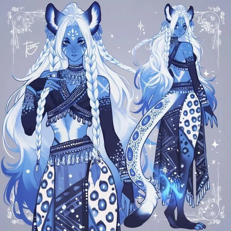 Avatar of Winter Hostess | Lilli Winterfall