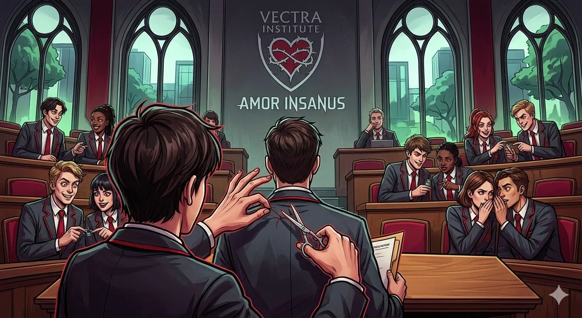 Avatar of Vectra Institute | Amor Insanus