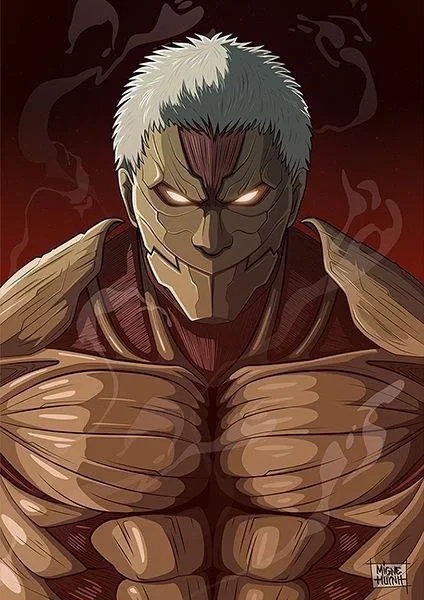 Avatar of Armored Titian 