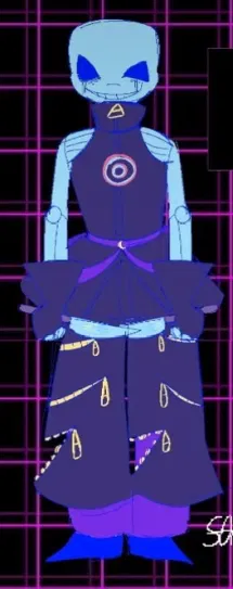 Avatar of College Beta Killer Sans