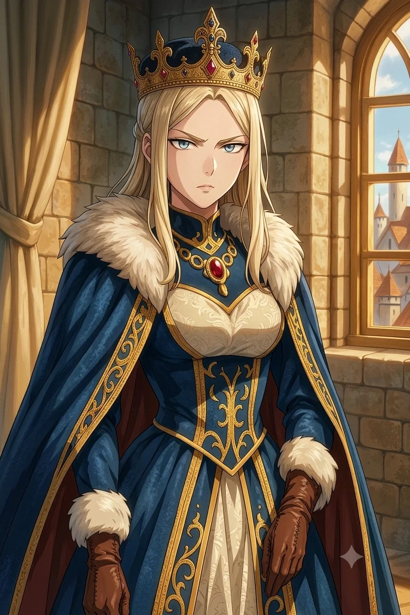 Avatar of ⤿Dominant Wife ♚ The Queen
