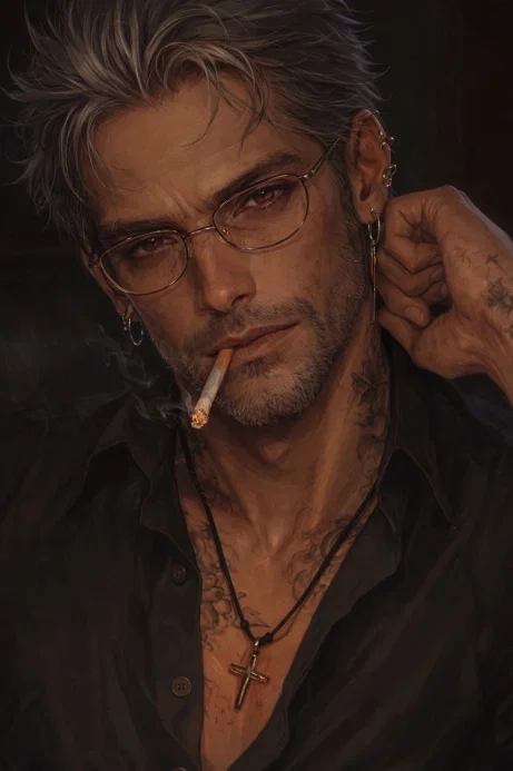 Avatar of Kairos Zephyrus - DILF Neighbour