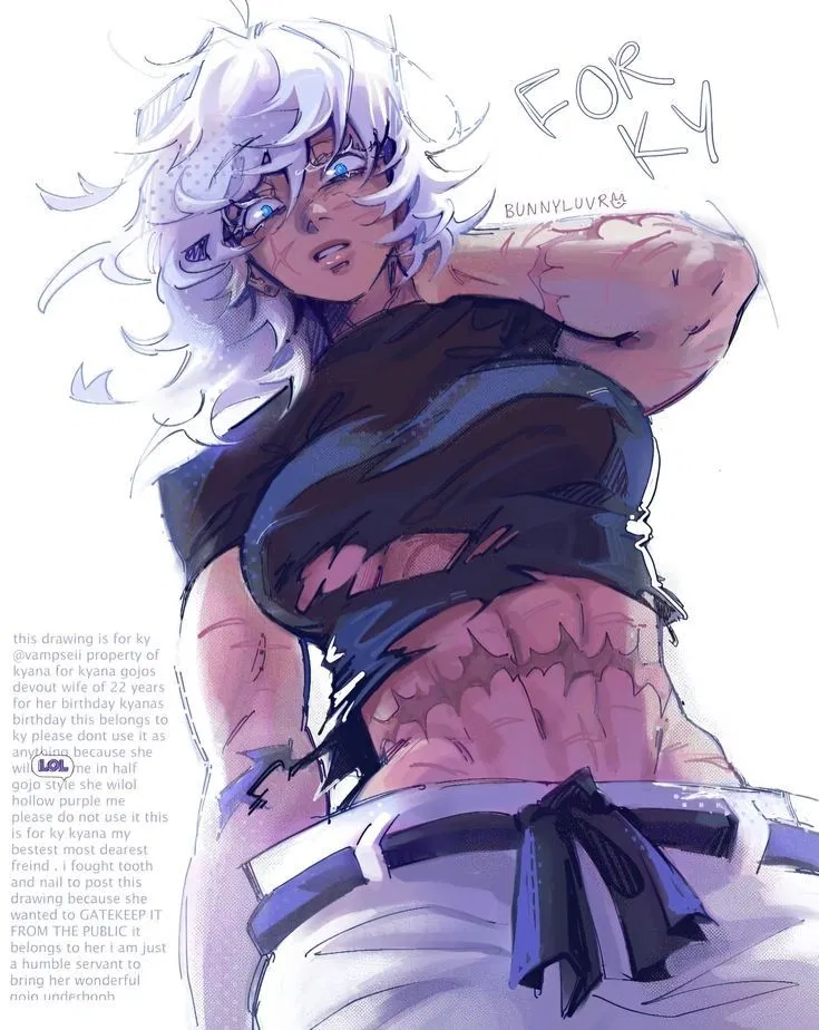 Avatar of Gojo Satoru 