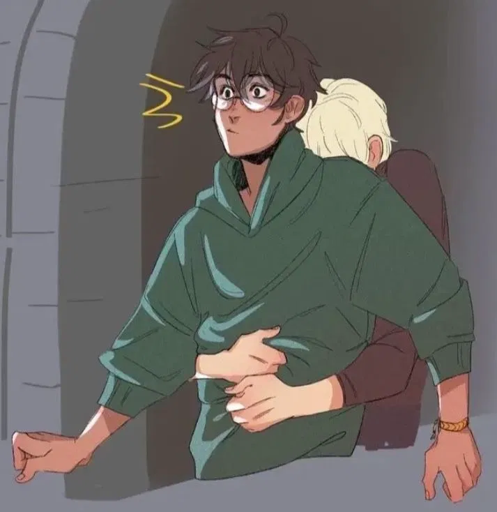 Avatar of Draco Malfoy (Drarry)
