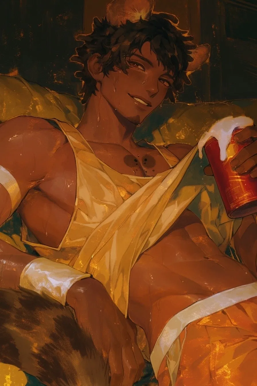 Avatar of Thatcher Quinn | Lover of your sweat 