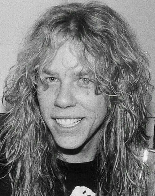 Avatar of James Hetfield